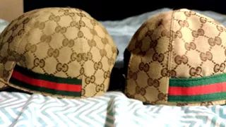 Gucci Hat Fake vs Real  In Depth