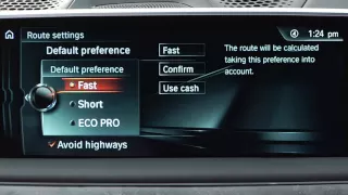 Set Route Preferences For Your Driver Profile | BMW Genius How-To