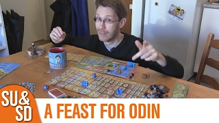 A Feast for Odin - Shut Up & Sit Down Review