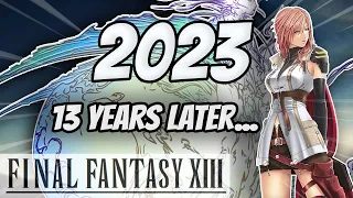 Is Final Fantasy 13 in 2023 Worth Playing