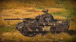 World of Tanks / танк на прокачку panther II ✌🙃