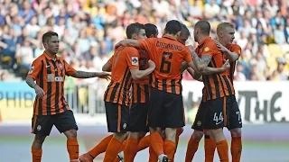 Ukrainian Cup final. Zorya 0-2 Shakhtar. All goals