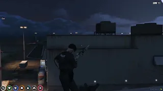 Neymiş LSPD M4'den başka silah kullanamıyormuş | MDRP LSPD