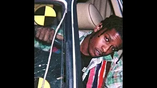 ASAP ROCKY TYPE BEAT - "SWAG"