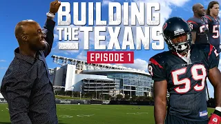 Building The Texans | Chapter 1: "Welcome Back, Cap"