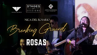 Nica Del Rosario - "Rosas" Live at Stages Sessions