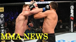UFC 198 results: Miocic KO's Werdum, Jacare TKO's Vitor,Cyborg debut & More