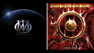 The Enemy Inside (Dream Theater) vs. Enemy Within (Arch Enemy) - STRANGELY SIMILAR SONGS