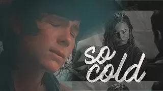 Sad Child Characters | So Cold