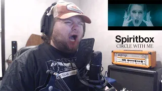 LETS F?!@#$% GO! Spiritbox - "Circle With Me" REACTION