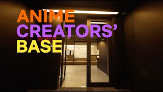 Netflix Anime Creators' Base Tour