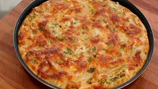 The recipe with MINCED MEAT WILL SURPRISE EVERYONE! An easy and quick recipe for the whole family!