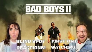 FIRST TIME WATCHING: BAD BOYS 2 (2003)