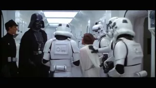 The Real Voice of Darth Vader...hilarious!