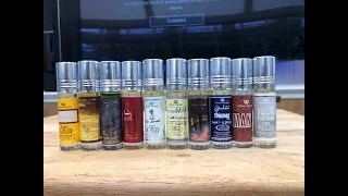 Al Rehab perfume Haul Part 2