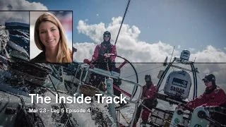 Inside Track: Leg 5 #4 | Volvo Ocean Race 2014-15