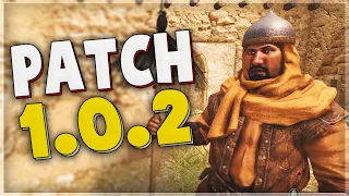 What was Added in Patch 1.0.2 in Bannerlord (Quick Review)