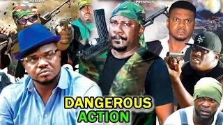 DANGEROUS ACTION 3&4 - Ken Eric 2018 Latest Nigerian Nollywood Movie