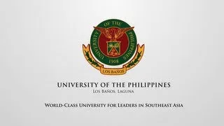 UPLB: A Center of World-Class Learning