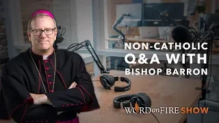 Non-Catholic Q&A w/ Bishop Barron (June 2019)