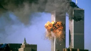 11 сентября 2001 года  В США совершен самый крупный в истории человечества террористический акт