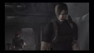 Resident Evil 4Все смерти Леона в схватке с Краузером