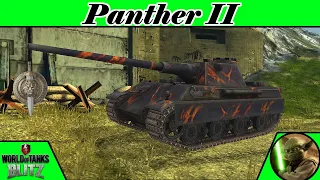 Panther II        -  -       World of Tanks blitz