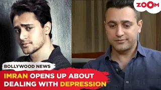 Imran Khan's SHOCKING comment on his battle with mental health issues & depression