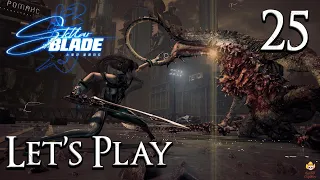 Stellar Blade - Let's Play Part 25: Tachy