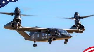 Unveiling the Bell V-280 Valor: Everything You Need to Know!