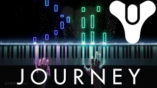 Destiny 2 - Journey (Piano Cover)