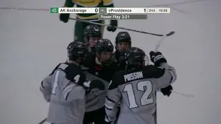 #9 Providence Downs Alaska Anchorage 2-0 - HIGHLIGHTS