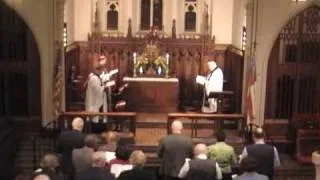 St. John's Detroit - 150th Chapel Anniversary - part 1