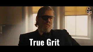 True Grit (2010) Court Scene