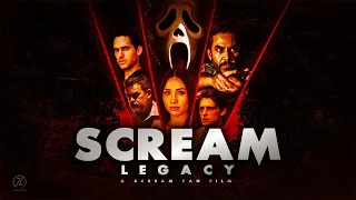 Scream: Legacy - A Scream Fan Film (2022) | Full Movie