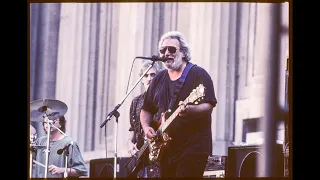 Jerry Garcia Band - 4/20/91 - Warfield Theater - San Francisco, CA  - aud