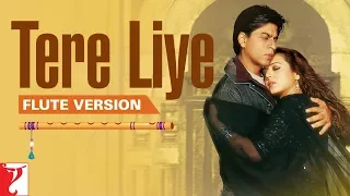 Flute Version: Tere Liye | Veer-Zaara | Late Madan Mohan | Javed Akhtar | Vijay Tambe