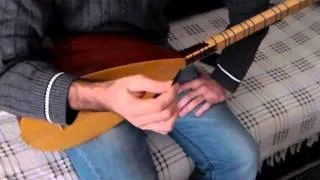 2-)Bağlama ve Tezene Tutuşu Hakkında Bilgiler(Bayram Ali KıLıÇ)