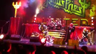 Judas Priest Hell bent for Leather Priest Live Epitaph World Tour 2011