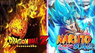 ¿Qué Hubiera Pasado si Goku Caía en la tierra de Naruto? CHRONICLE