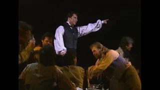 Les Misérables 1991 Do You Hear The People Sing