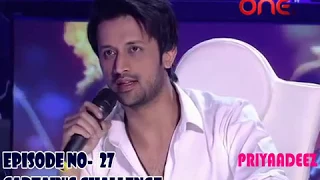 MOMENTS| ATIF ASLAM & ASHA BHOSLE |SURKSHETRA| PART 5