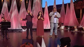 “Oh, Come All Ye Faithful” - by Abraham Thomas, Aitana Alapa, and Terrell Baker