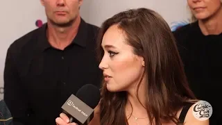 SDCC 2018: EW Facebook LIVE - ‘Fear The Walking Dead’ Cast Full Interview