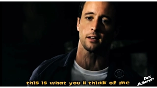 Alex O'Loughlin / Steve McGarrett - Dangerous