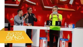 Zvezde Granda - Specijal 05 - 2019/2020 - (TV Prva 20.10.2019.)