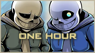 1 Hour Undertale Time Paradox (FrostFM Electronic Remix)