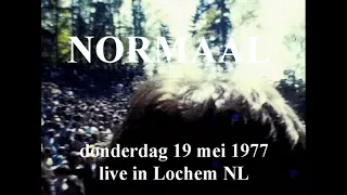 Normaal - Lochem  @hemelvaart festival 1977