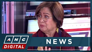 De Lima: Breakup of Marcos-Duterte alliance contributed to my release | ANC