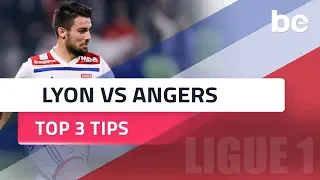 Ligue 1 predictions | Lyon vs Angers top betting tips